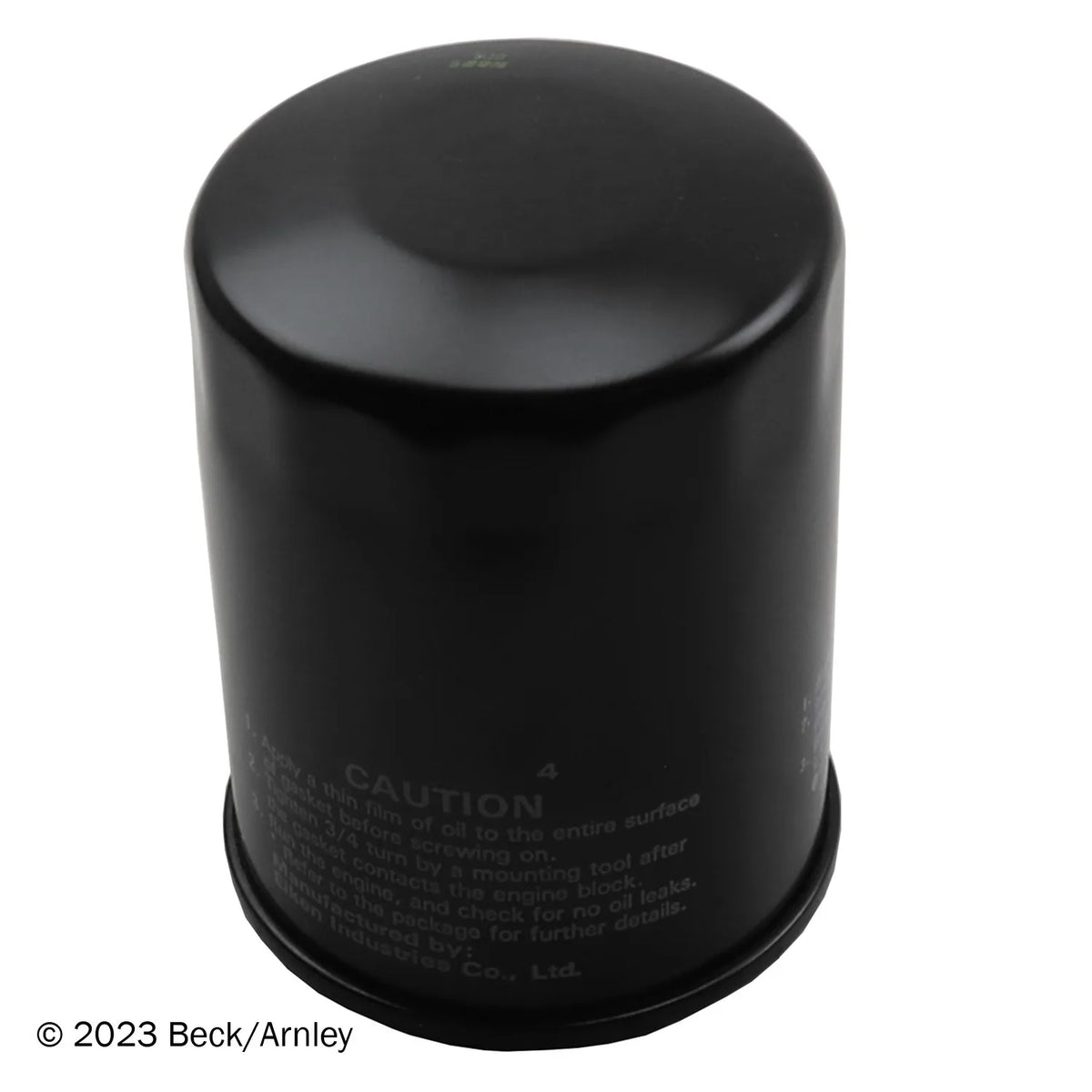 Beck/Arnley 041-8183 2006-2015 Mazda MX-5 Miata Engine Oil Filter