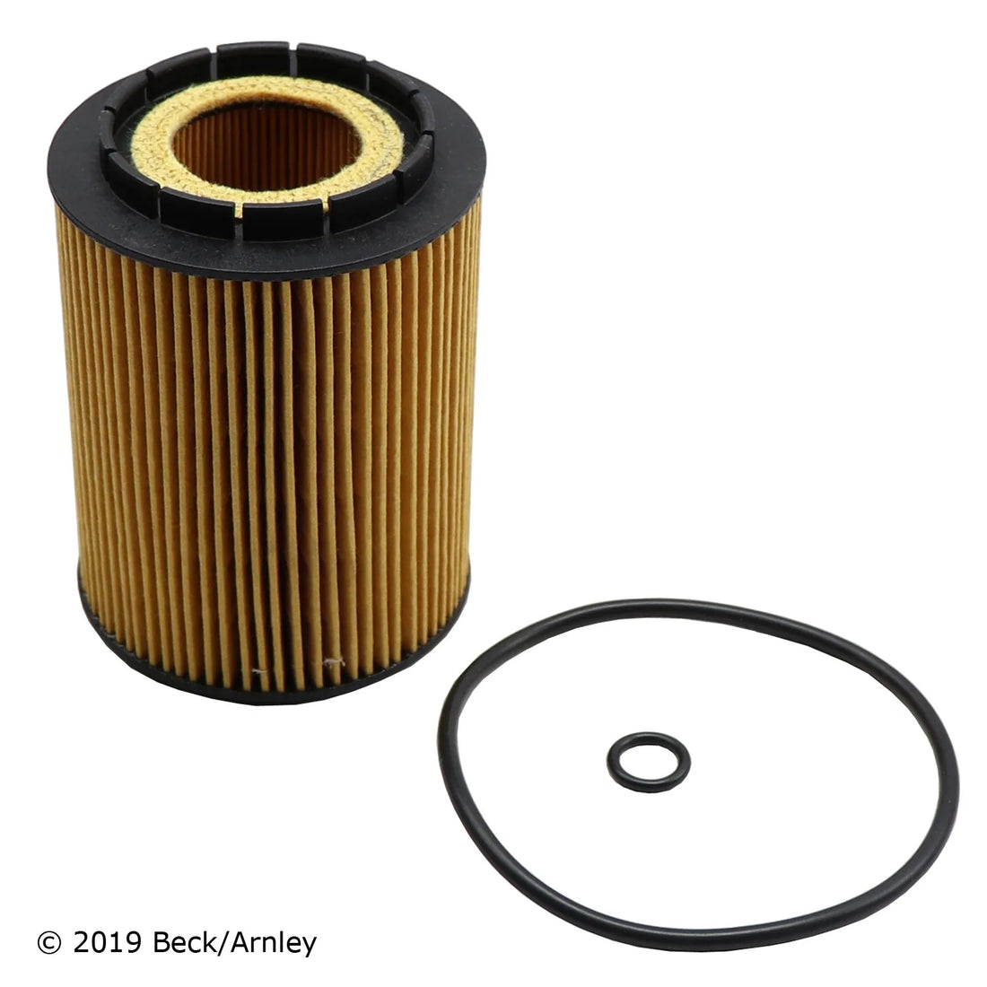 Beck/Arnley 041-8186 2004-2007 Volkswagen Touareg Engine Oil Filter