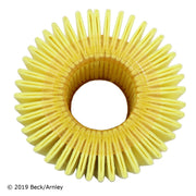 Beck/Arnley 041-8190 2024-2026 Lexus TX550h+ Engine Oil Filter