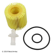 Beck/Arnley 041-8190 2024-2026 Lexus TX550h+ Engine Oil Filter