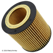 Beck/Arnley 041-8195 2014-2019 BMW 640i xDrive Gran Coupe Engine Oil Filter