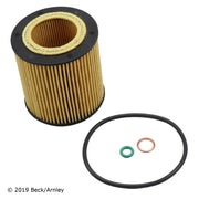 Beck/Arnley 041-8195 2014-2019 BMW 640i xDrive Gran Coupe Engine Oil Filter