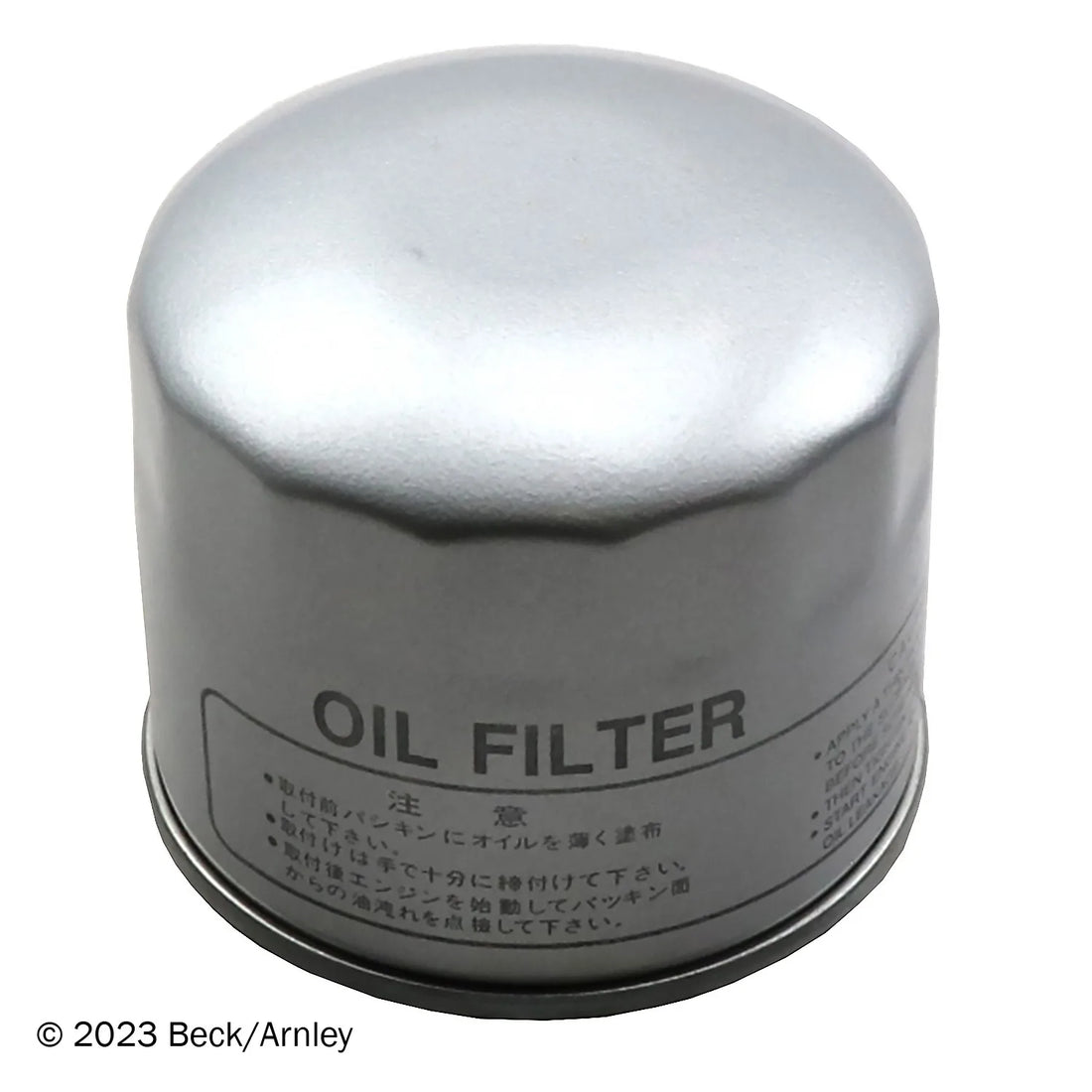 Beck/Arnley 041-8707 2004-2019 Kia Sorento Engine Oil Filter