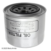 Beck/Arnley 041-8707 2004-2019 Kia Sorento Engine Oil Filter