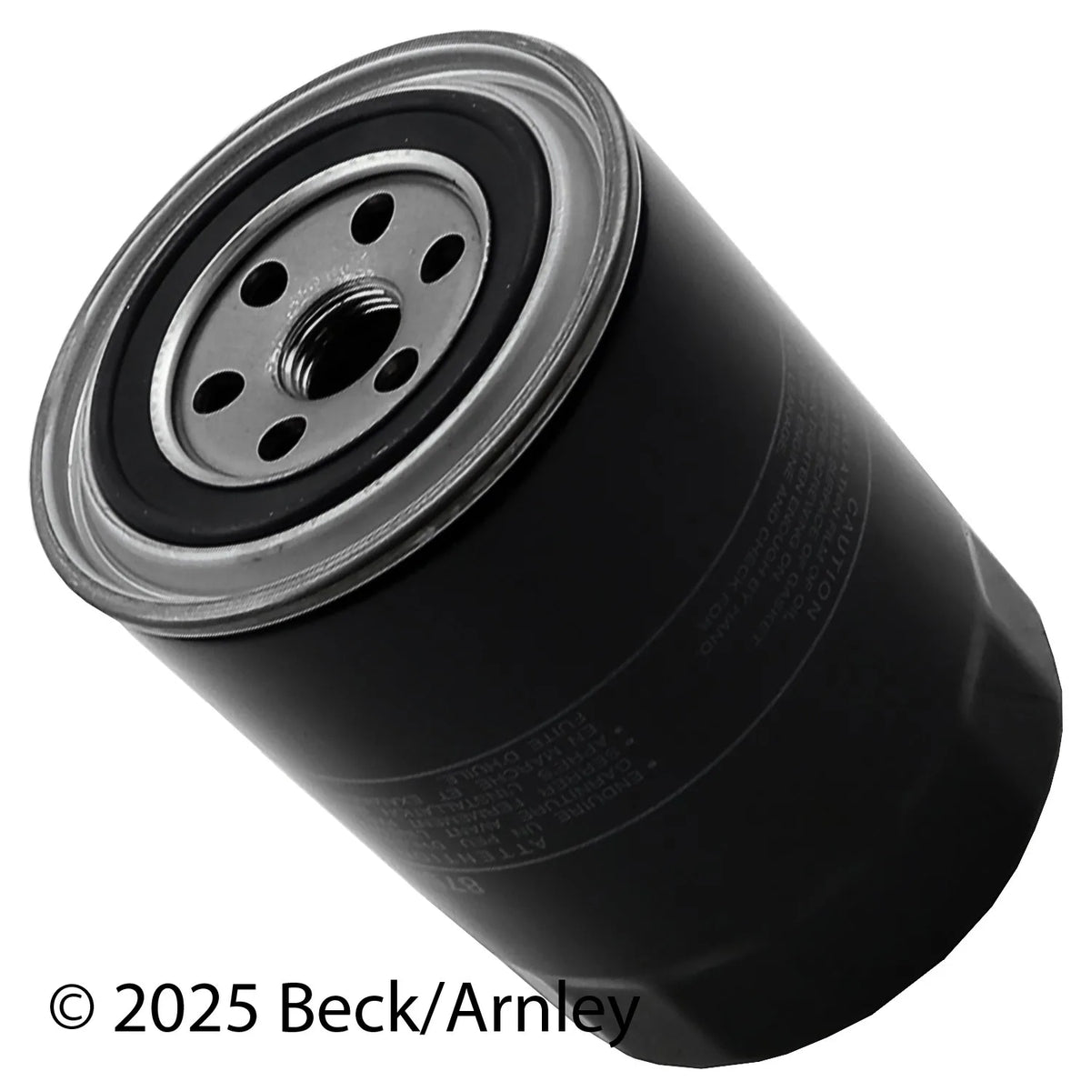 Beck/Arnley 041-8756 1980-1986 Nissan 720 Engine Oil Filter