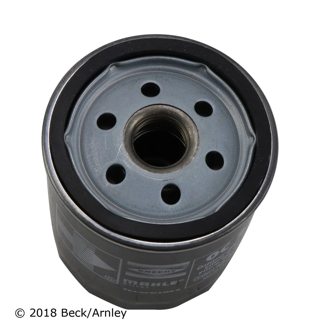 Beck/Arnley 041-8798 1988-1991 BMW M3 Engine Oil Filter