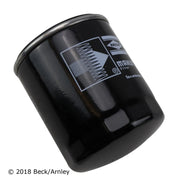 Beck/Arnley 041-8798 1988-1991 BMW M3 Engine Oil Filter