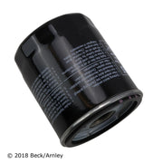 Beck/Arnley 041-8798 1988-1991 BMW M3 Engine Oil Filter