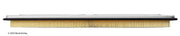 Beck/Arnley 042-0513 1975-1980 Triumph TR7 Engine Air Filter