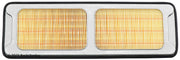 Beck/Arnley 042-0513 1975-1980 Triumph TR7 Engine Air Filter