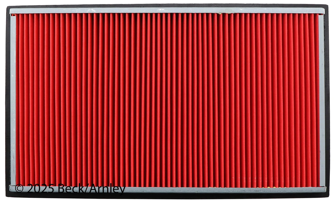 Beck/Arnley 042-0810 1990-1994 Subaru Loyale Engine Air Filter