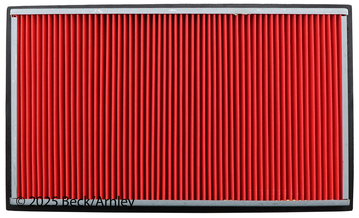 Beck/Arnley 042-0810 1990-1994 Subaru Loyale Engine Air Filter
