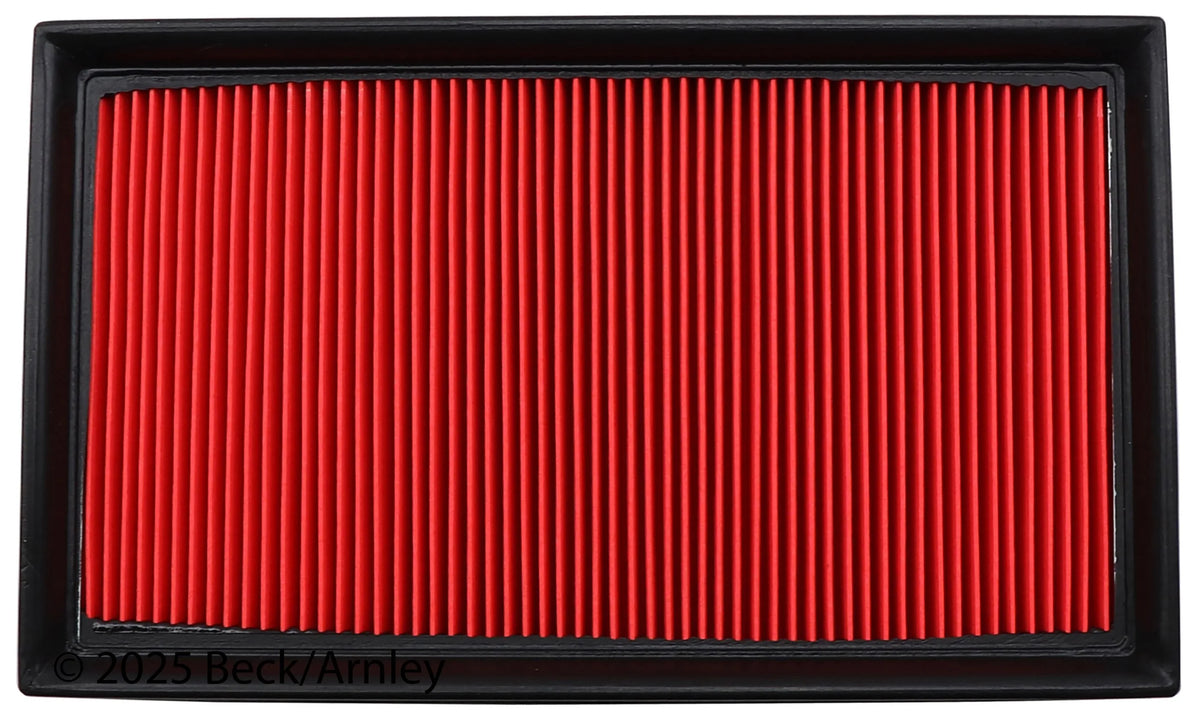 Beck/Arnley 042-0810 1990-1994 Subaru Loyale Engine Air Filter