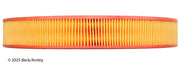 Beck/Arnley 042-0943 1975-1990 Toyota Pickup Engine Air Filter