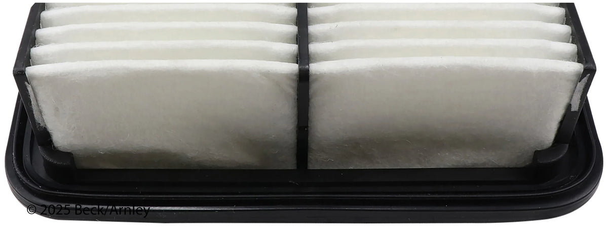 Beck/Arnley 042-1371 1993 Geo Prizm Engine Air Filter
