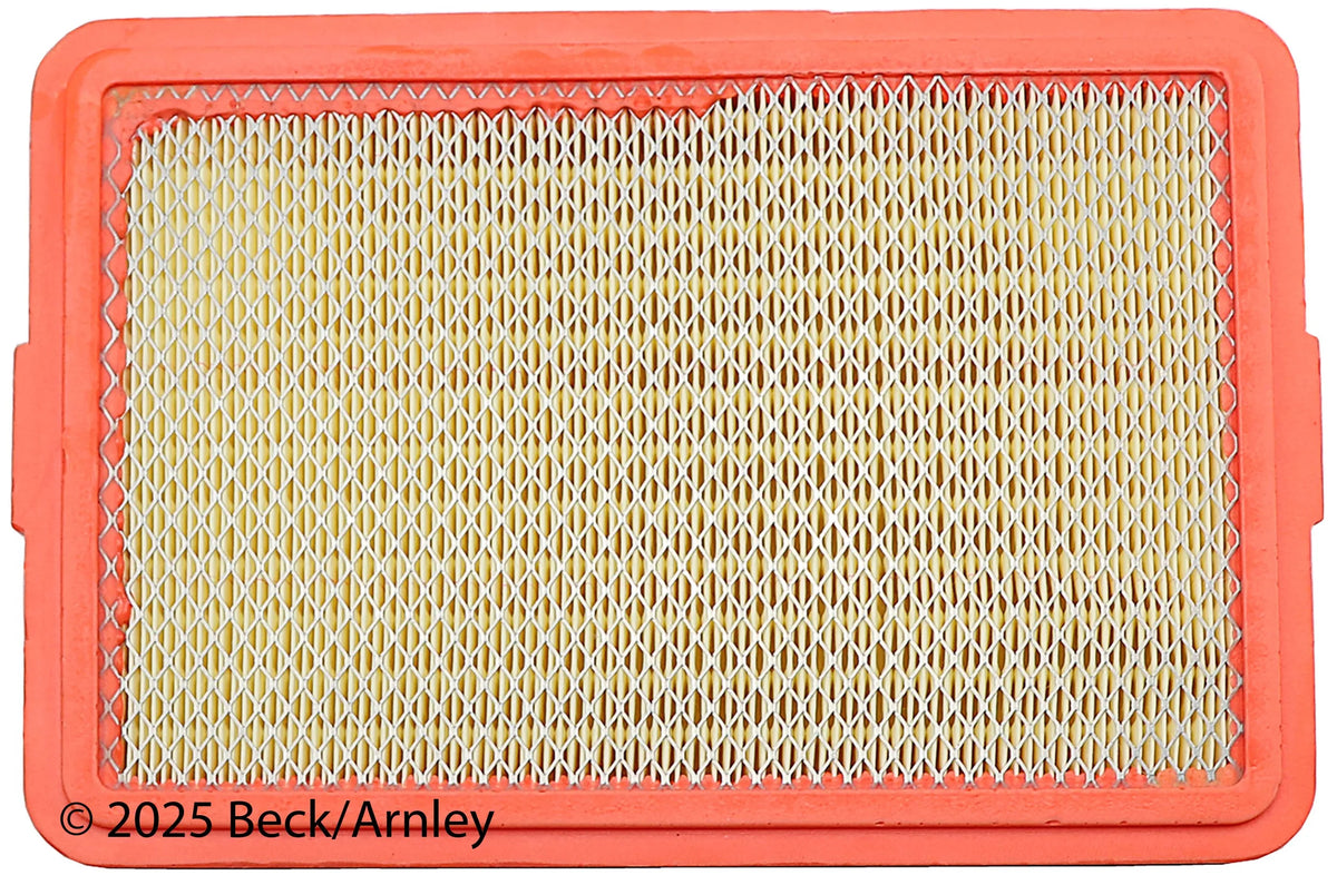 Beck/Arnley 042-1410 1982-1994 Alfa Romeo Spider Engine Air Filter