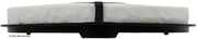Beck/Arnley 042-1448 1998-2000 Chevrolet Metro Engine Air Filter