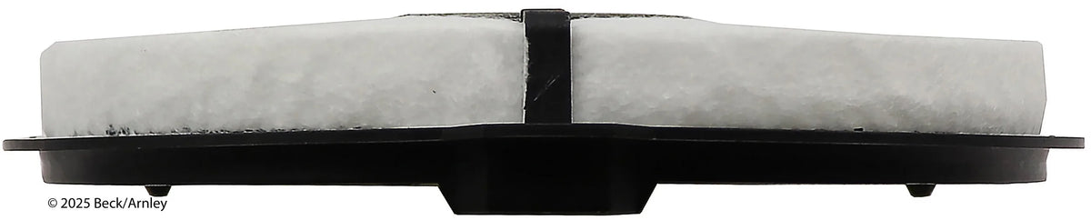 Beck/Arnley 042-1448 1998-2000 Chevrolet Metro Engine Air Filter