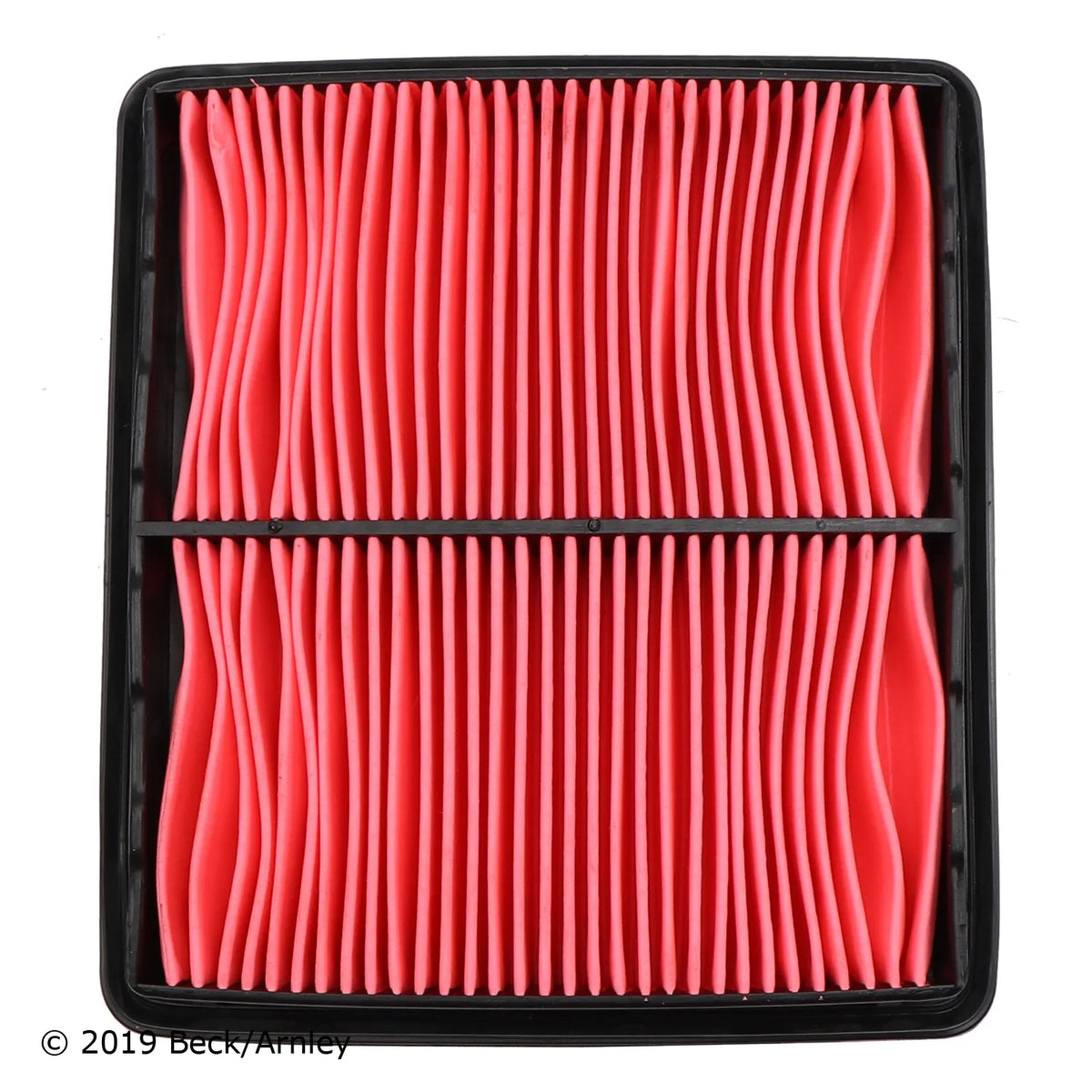 Beck/Arnley 042-1524 1993-1997 Honda Civic del Sol Engine Air Filter
