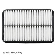 Beck/Arnley 042-1537 1998-2002 Chevrolet Prizm Engine Air Filter