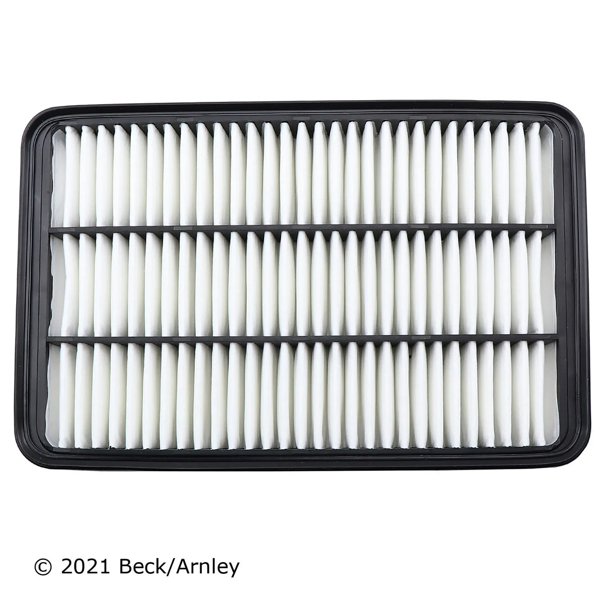 Beck/Arnley 042-1541 2002-2004 Isuzu Axiom Engine Air Filter