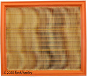 Beck/Arnley 042-1559 1995-2002 Volkswagen Cabrio Engine Air Filter