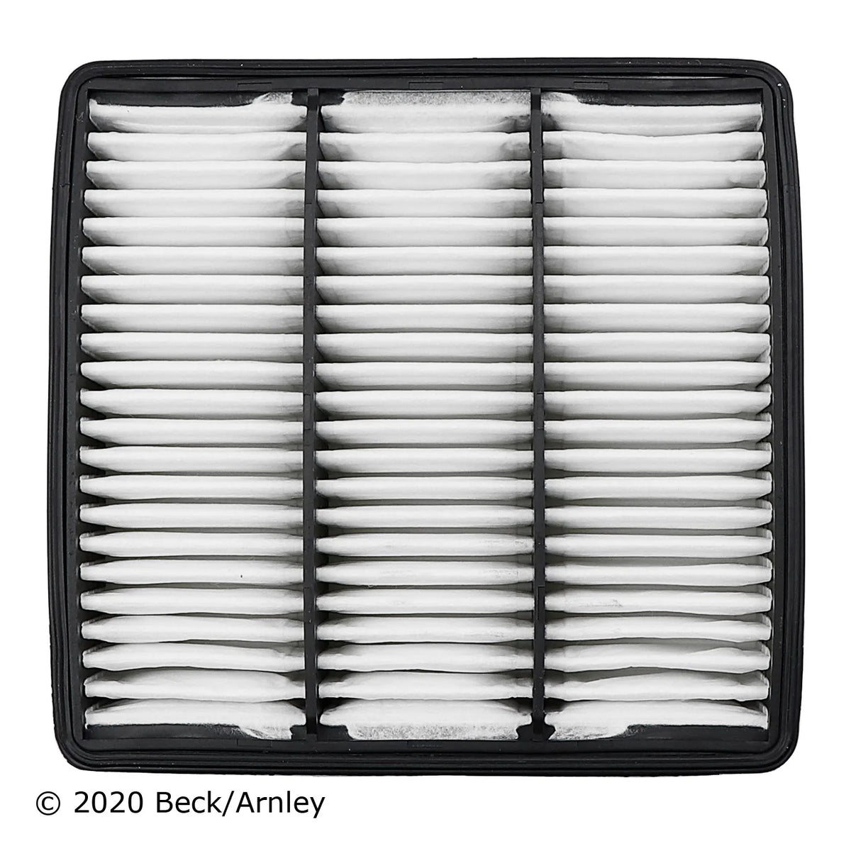 Beck/Arnley 042-1586 2002-2007 Mitsubishi Lancer Engine Air Filter