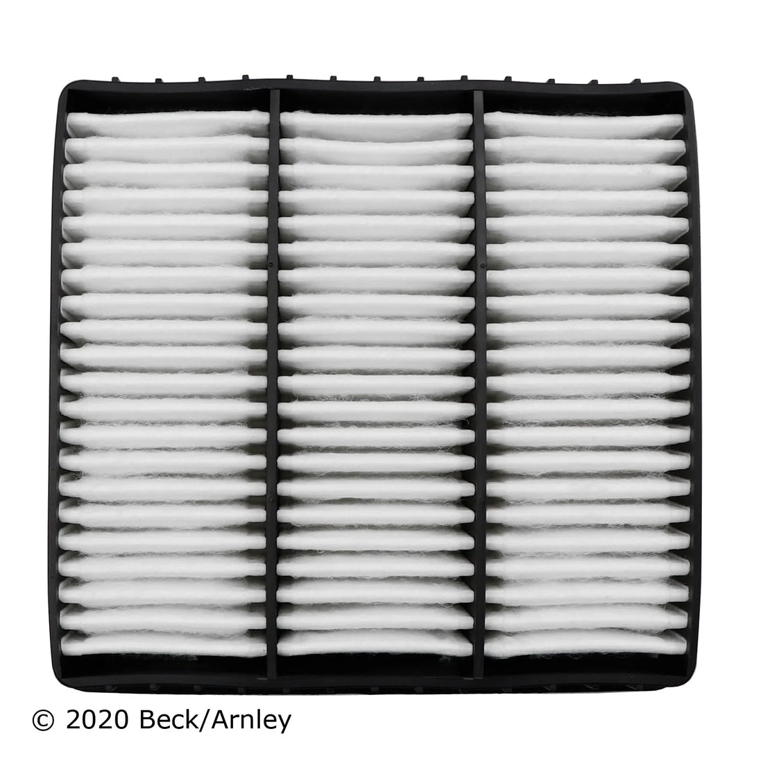 Beck/Arnley 042-1586 2002-2007 Mitsubishi Lancer Engine Air Filter