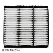 Beck/Arnley 042-1586 2002-2007 Mitsubishi Lancer Engine Air Filter