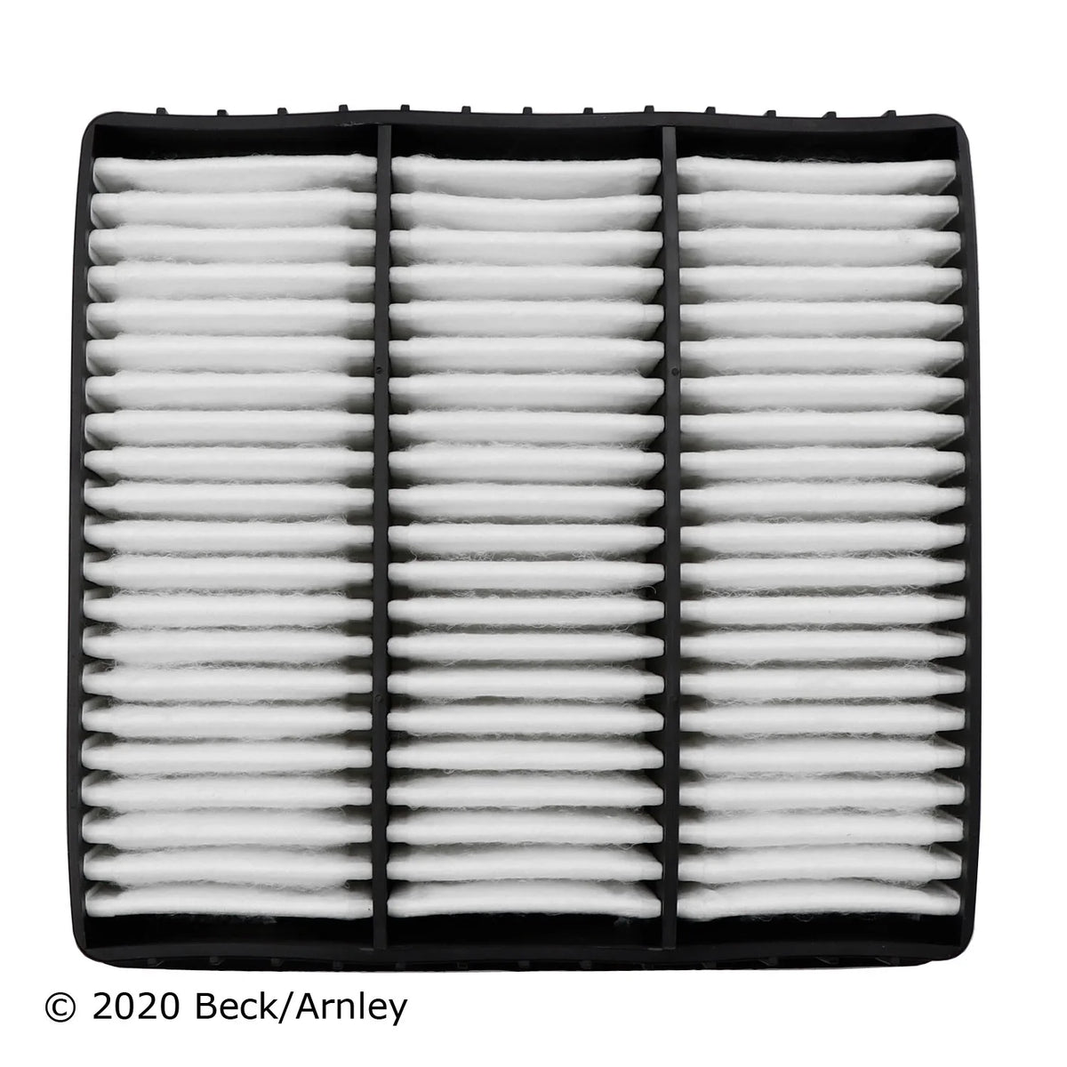 Beck/Arnley 042-1586 2002-2007 Mitsubishi Lancer Engine Air Filter