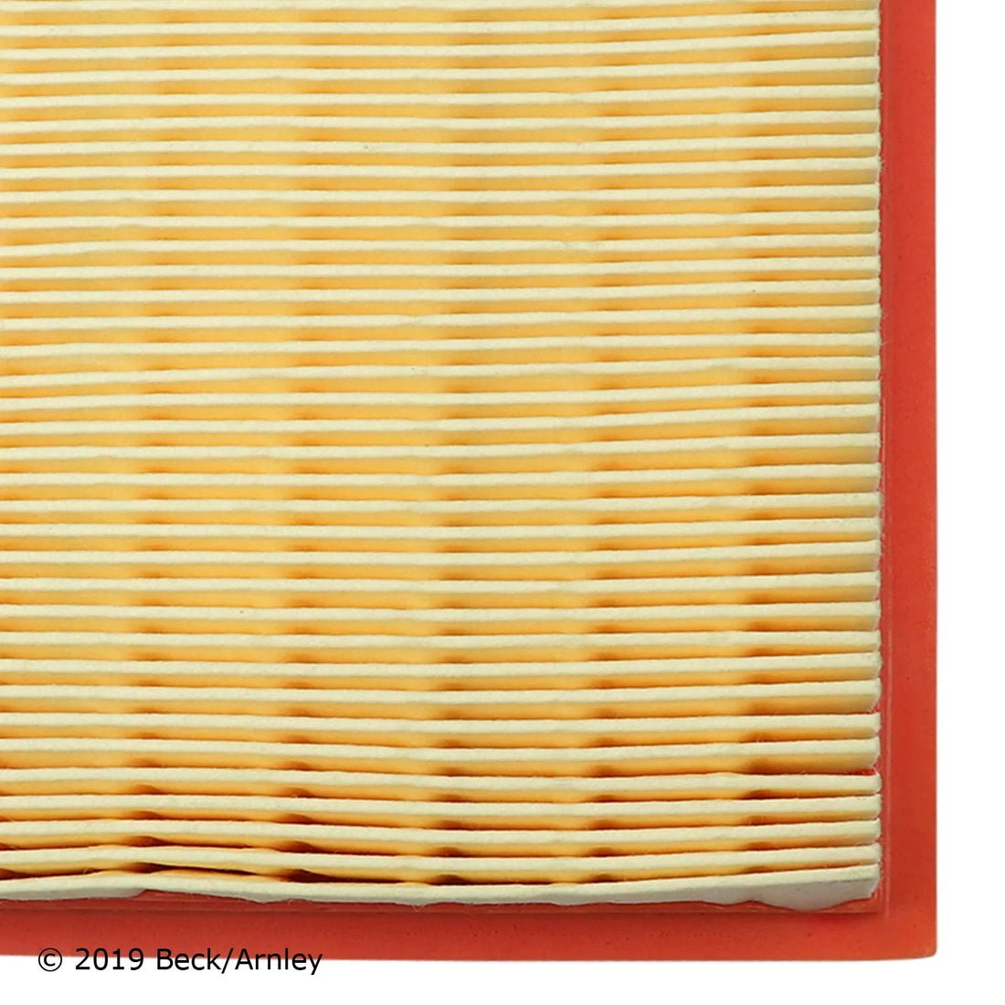 Beck/Arnley 042-1593 1997-2004 Porsche Boxster Engine Air Filter