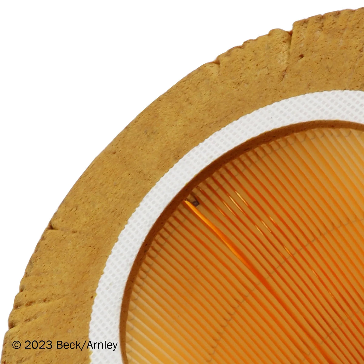 Beck/Arnley 042-1598 1999-2009 Saab 9-5 Engine Air Filter