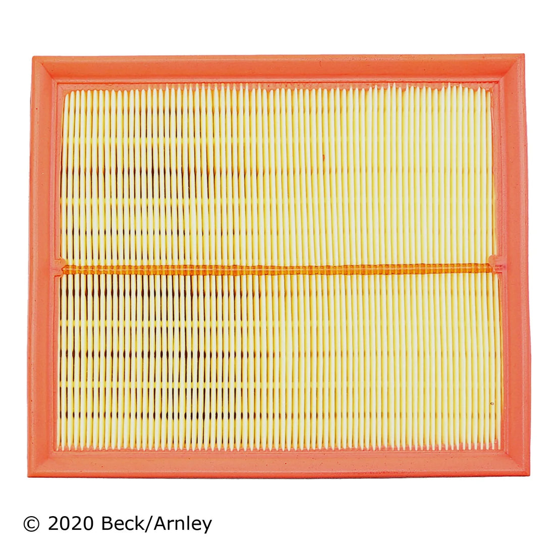 Beck/Arnley 042-1604 2002-2005 Land Rover Freelander Engine Air Filter