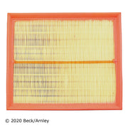 Beck/Arnley 042-1604 2002-2005 Land Rover Freelander Engine Air Filter