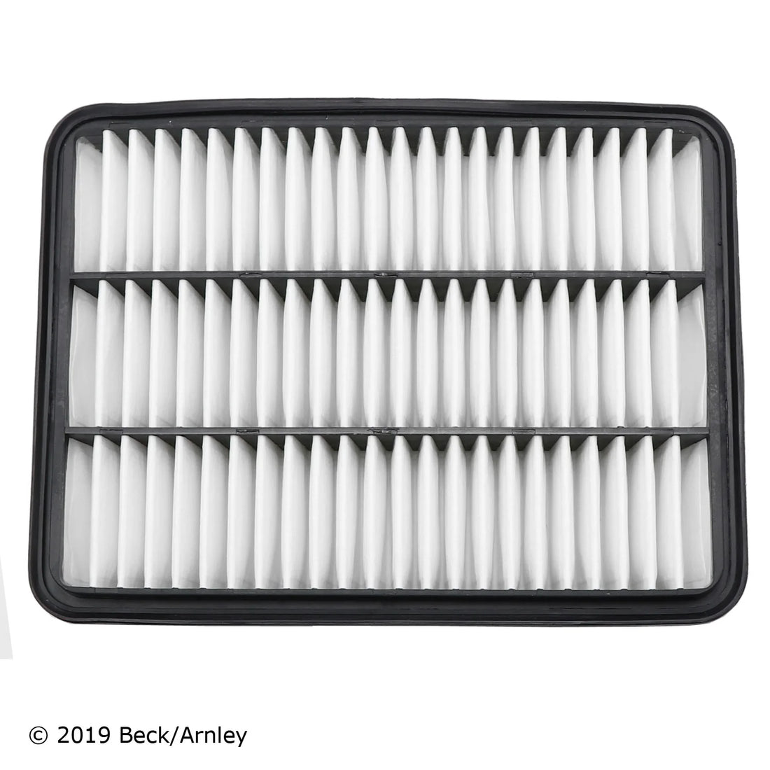 Beck/Arnley 042-1609 2003-2010 Toyota 4Runner Engine Air Filter