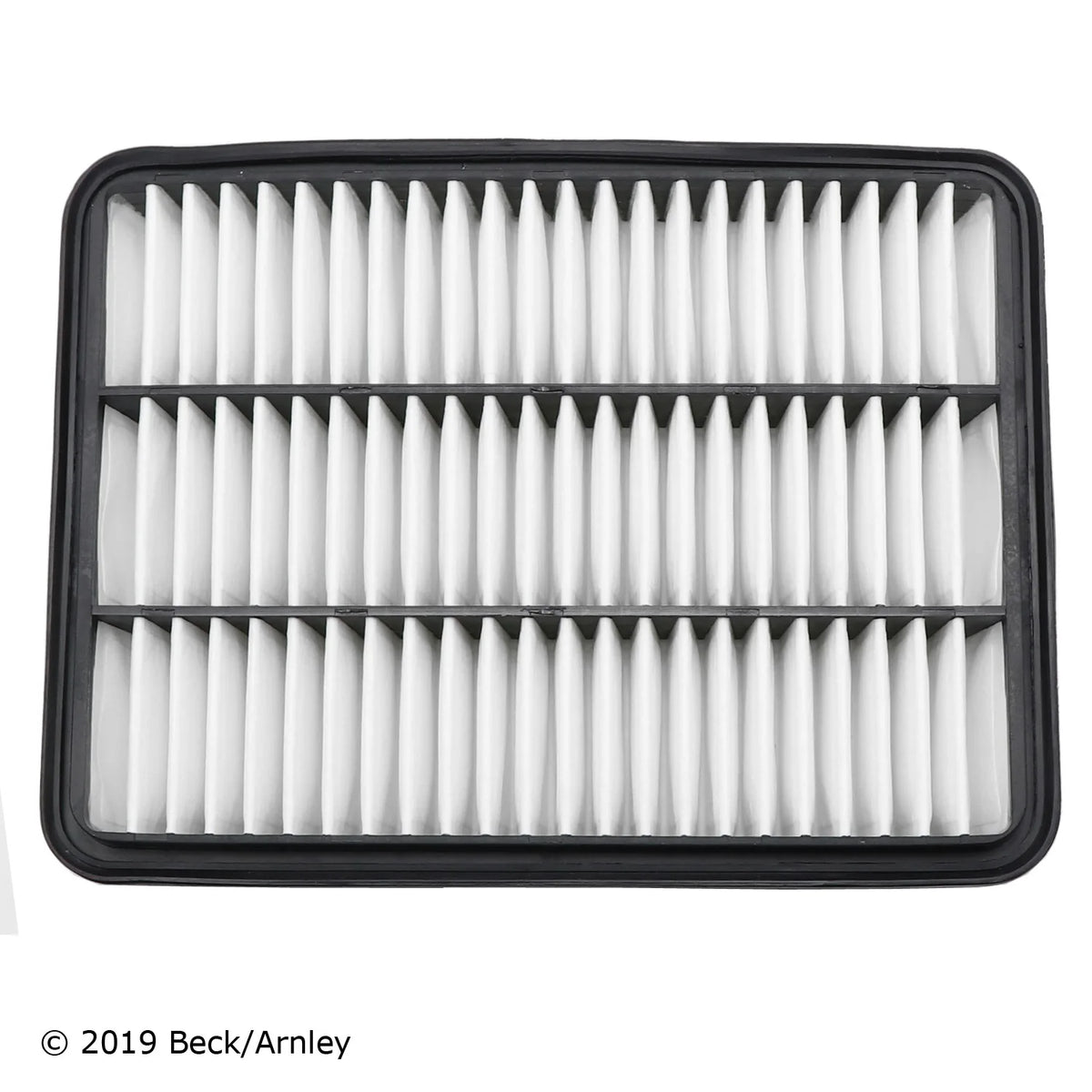 Beck/Arnley 042-1609 2003-2010 Toyota 4Runner Engine Air Filter