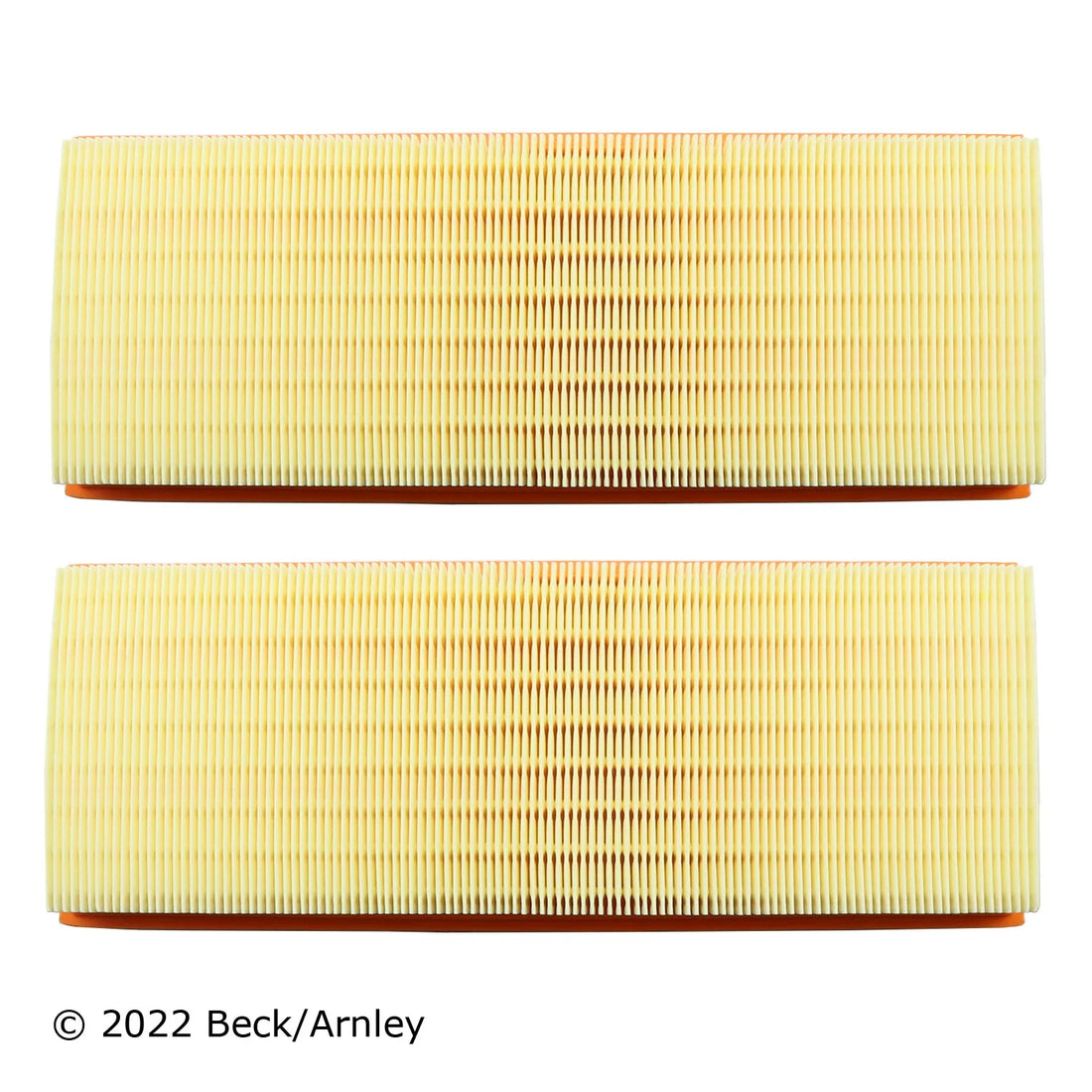 Beck/Arnley 042-1611 2009-2015 Mercedes-Benz G550 Air Filter Set