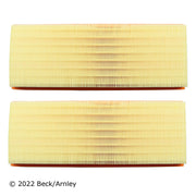 Beck/Arnley 042-1611 2009-2015 Mercedes-Benz G550 Air Filter Set