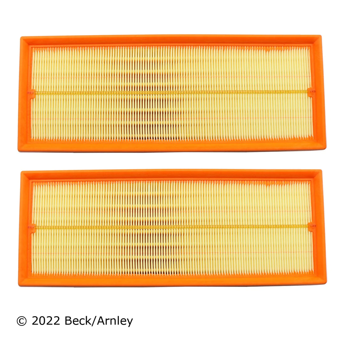 Beck/Arnley 042-1611 2009-2015 Mercedes-Benz G550 Air Filter Set