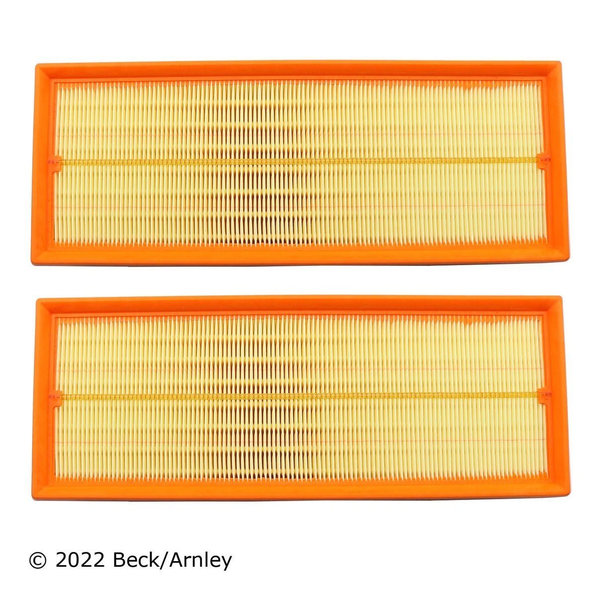 Beck/Arnley 042-1611 2009-2015 Mercedes-Benz G550 Air Filter Set