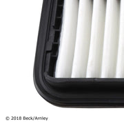 Beck/Arnley 042-1626 2001-2003 Toyota Prius Engine Air Filter