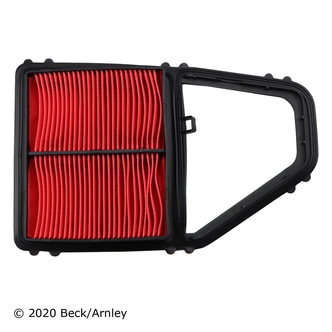 Beck/Arnley 042-1628 2001-2005 Honda Civic Engine Air Filter