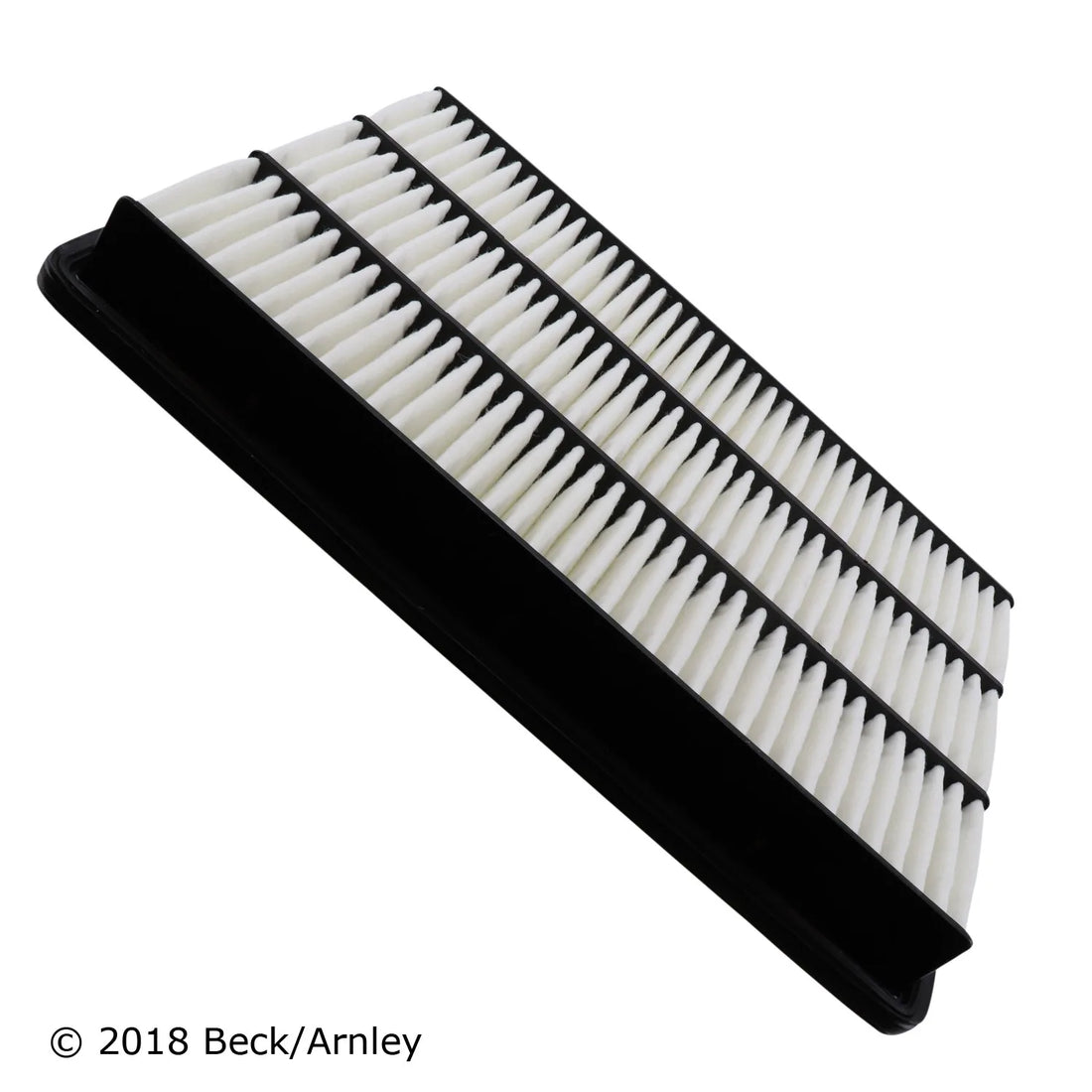 Beck/Arnley 042-1646 2001-2006 Mitsubishi Montero Engine Air Filter