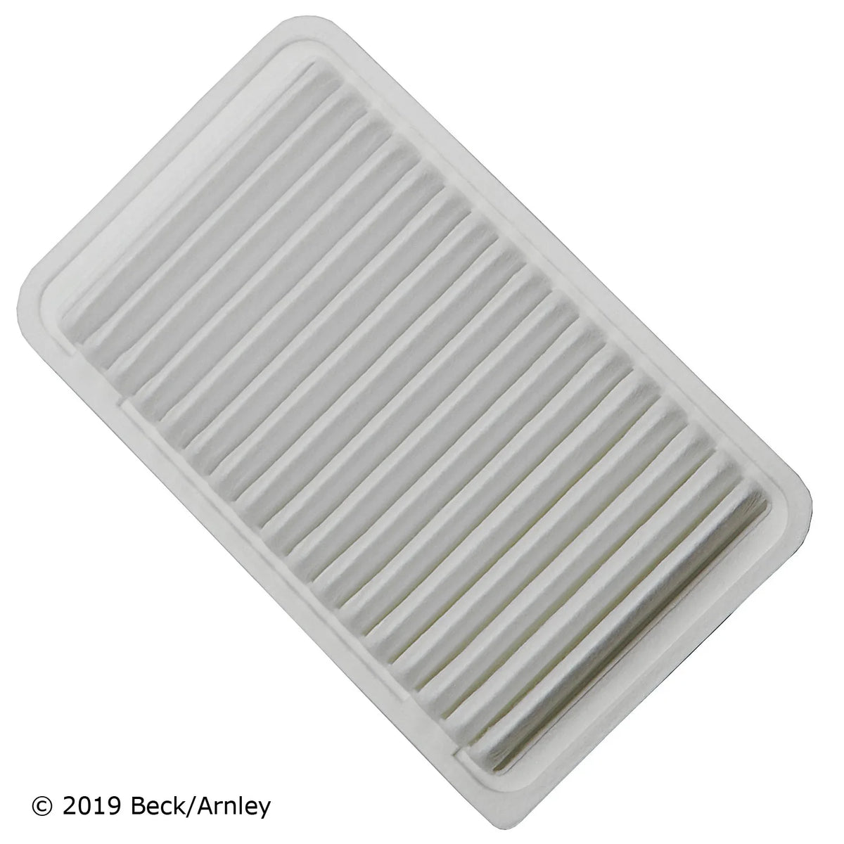 Beck/Arnley 042-1648 2001-2013 Toyota Highlander Engine Air Filter