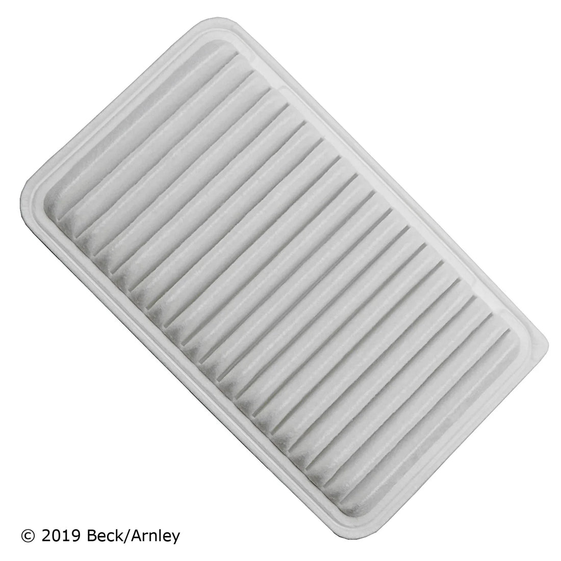 Beck/Arnley 042-1648 2001-2013 Toyota Highlander Engine Air Filter