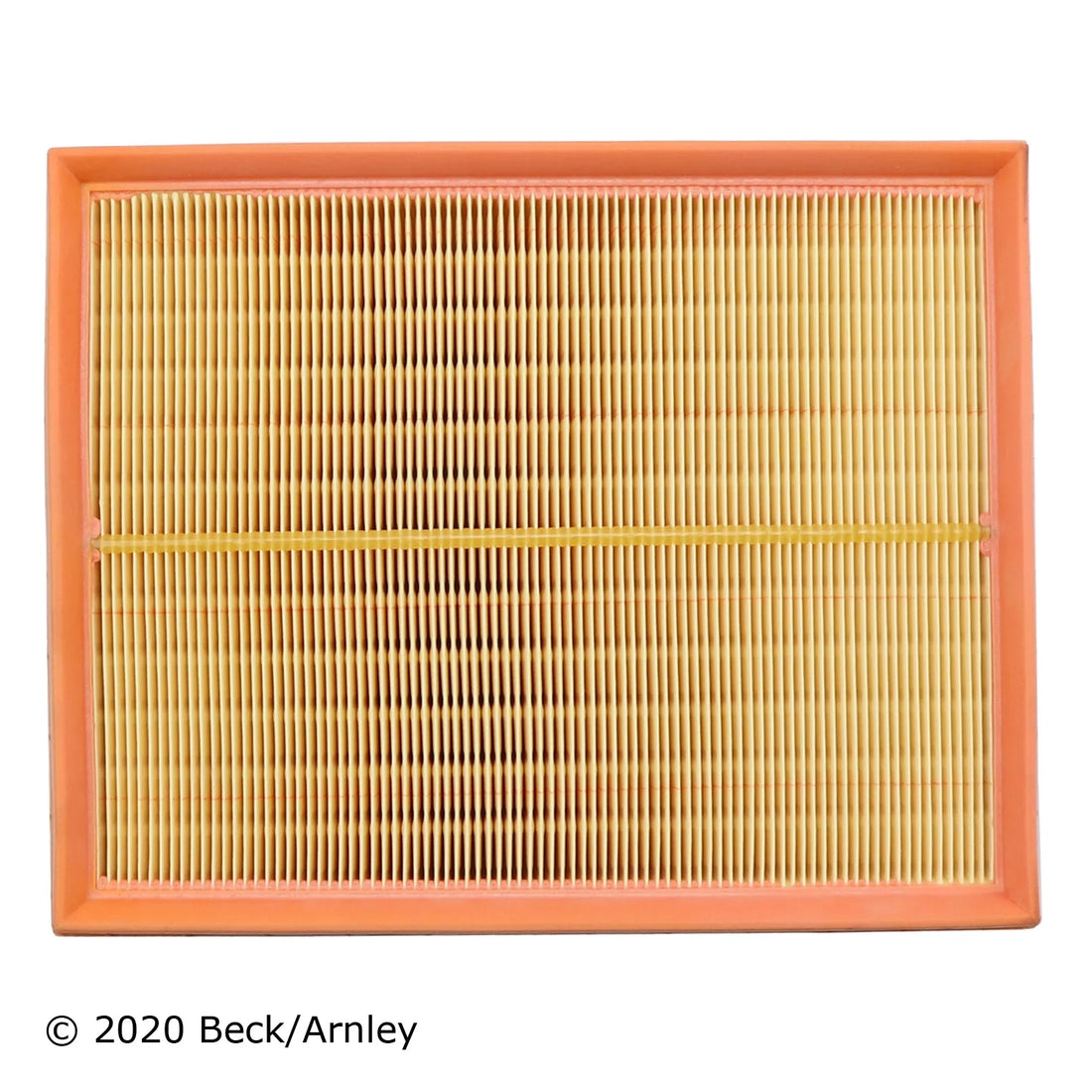 Beck/Arnley 042-1651 2002-2009 Audi A4 Engine Air Filter
