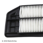 Beck/Arnley 042-1667 2004-2008 Acura TSX Engine Air Filter