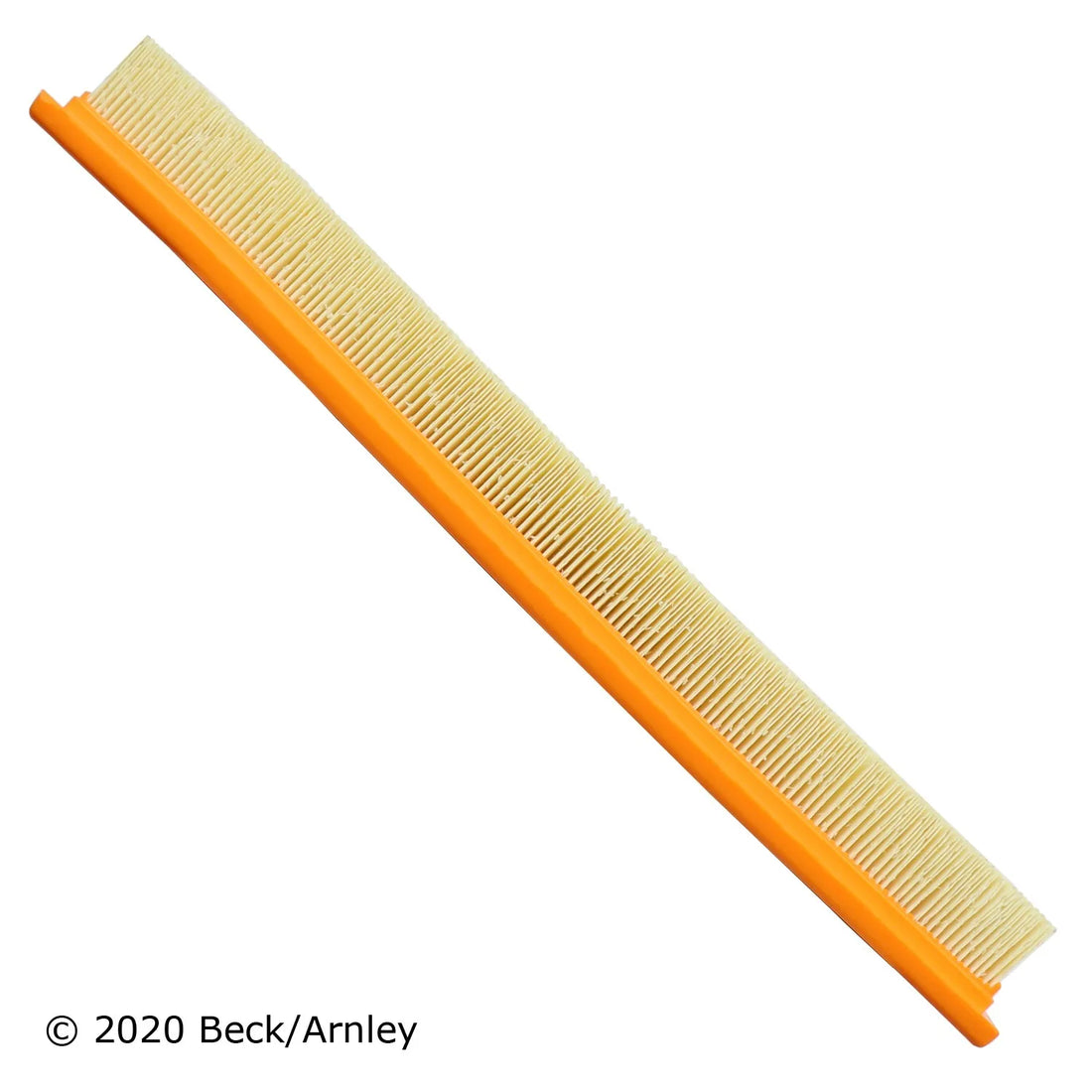 Beck/Arnley 042-1669 2002-2008 Jaguar X-Type Engine Air Filter