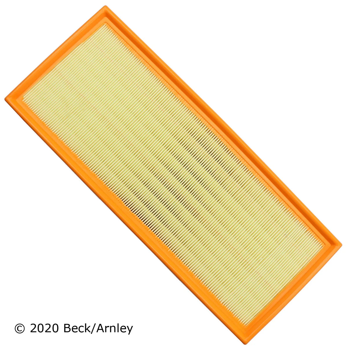 Beck/Arnley 042-1669 2002-2008 Jaguar X-Type Engine Air Filter