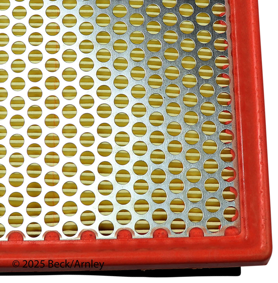 Beck/Arnley 042-1673 2007-2008 BMW Alpina B7 Engine Air Filter